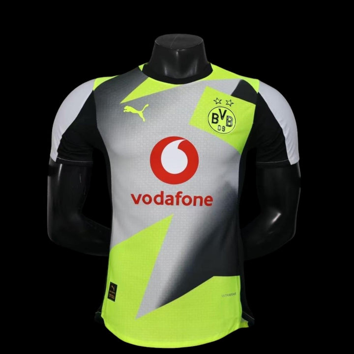 Dortmund Maillot Extérieur 25/26 – Version Player — vue 1