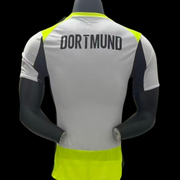 Dortmund Maillot Extérieur 25/26 – Version Player — vue 2
