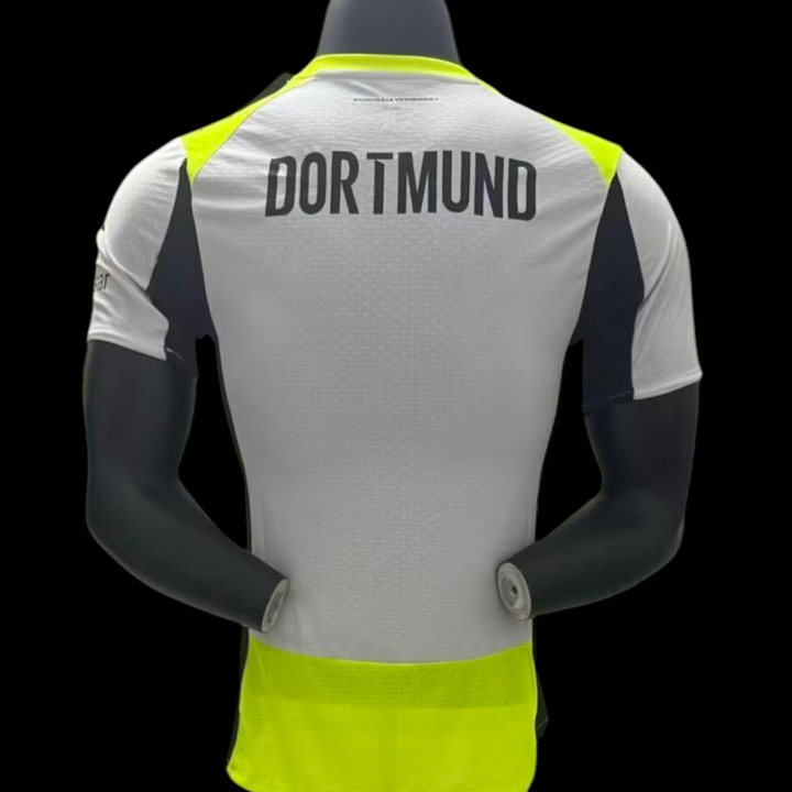 Dortmund Maillot Extérieur 25/26 – Version Player — vue 2
