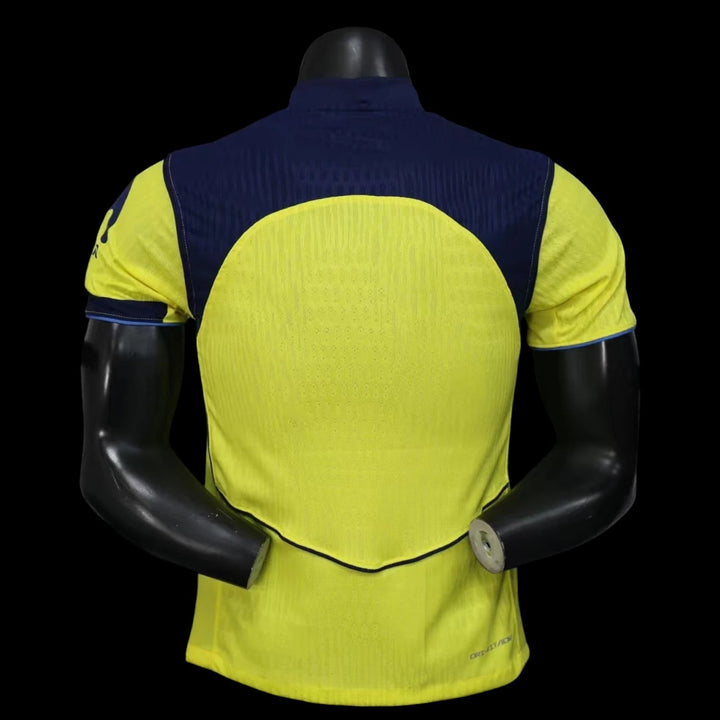 Tottenham Maillot Third 25/26 – Version Player — vue 2