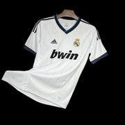 R.Madrid Maillot Rétro 12/13 — vue 1
