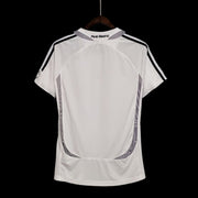 R.Madrid Maillot Rétro 06/07 — vue 2