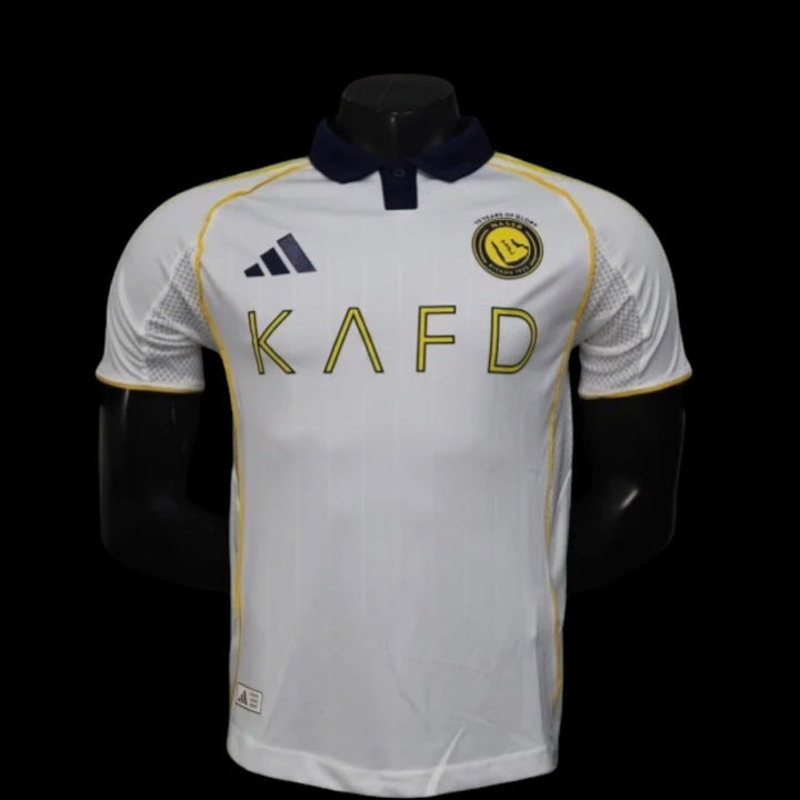 Al Nassr Maillot Third 25/26 – Version Player — vue 1
