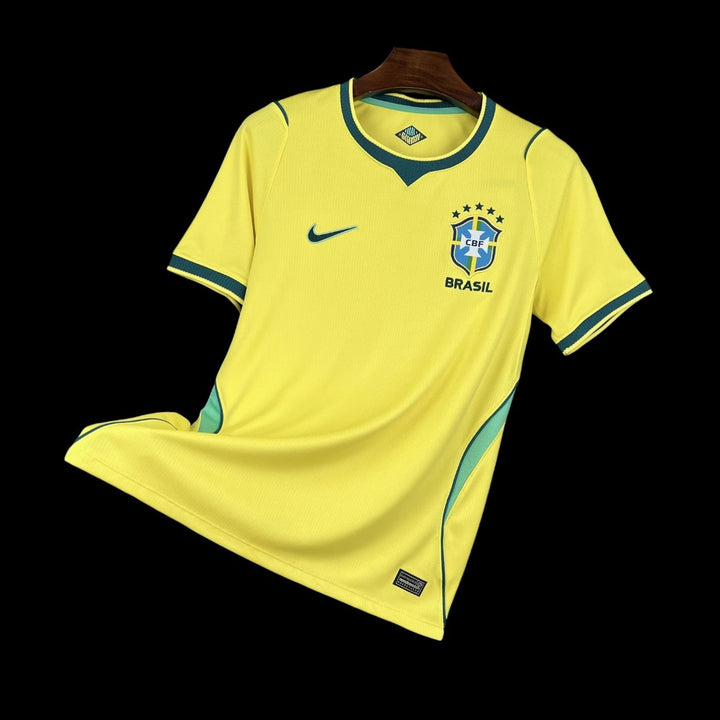 Brésil Maillot Domicile 26/27 — vue 1