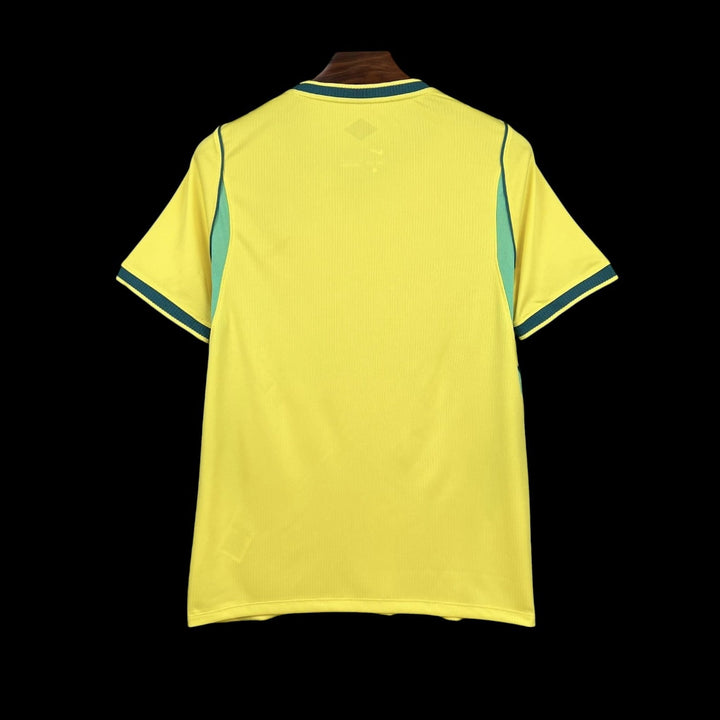 Brésil Maillot Domicile 26/27 — vue 2