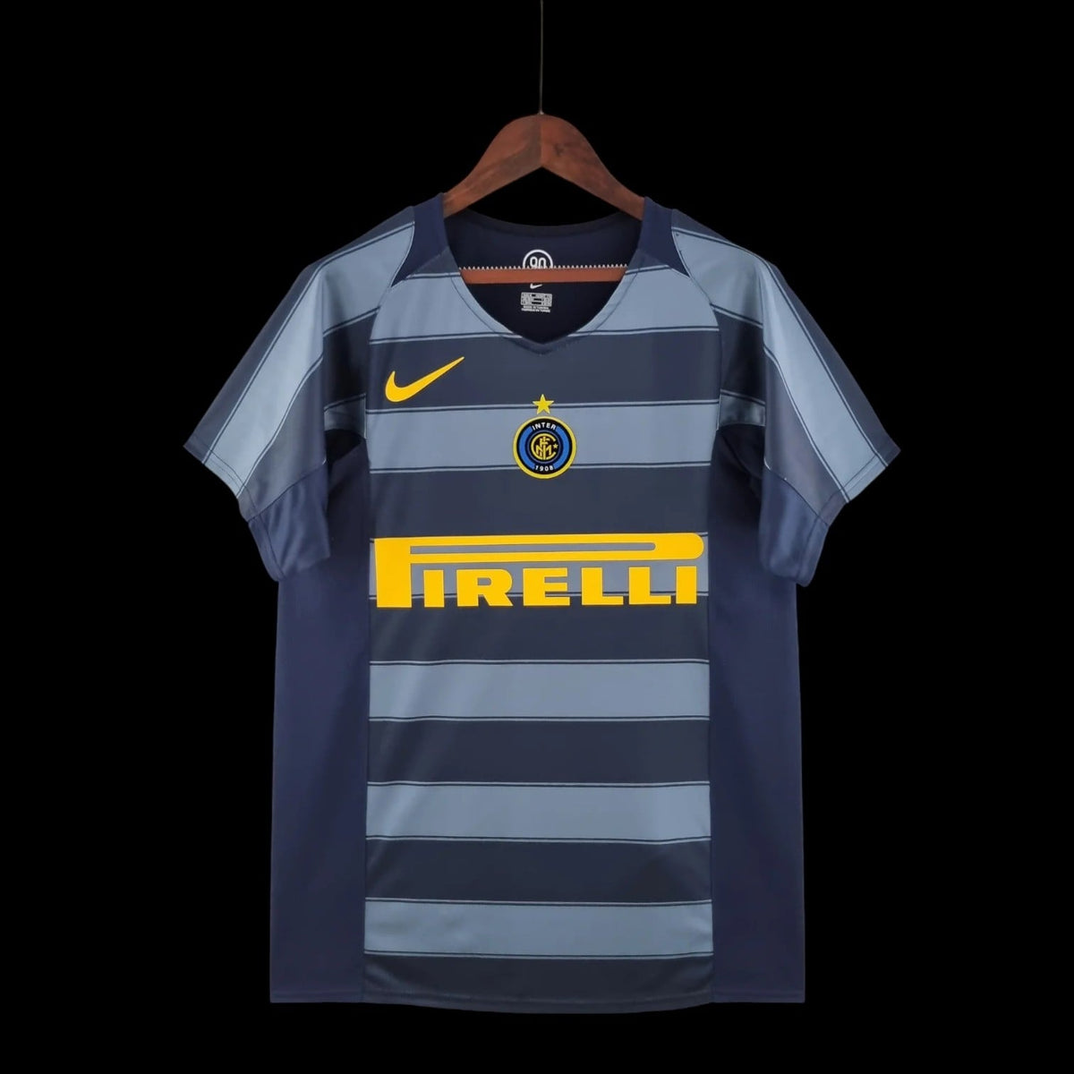 Inter Milan Maillot Rétro 04/05 — vue 1