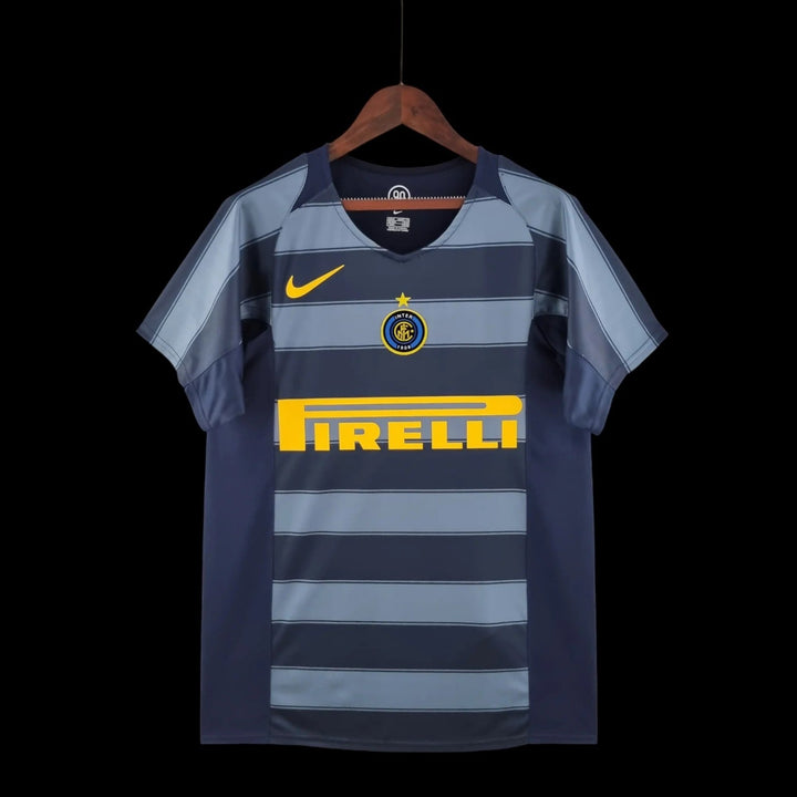 Inter Milan Maillot Rétro 04/05 — vue 1