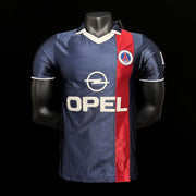 Paris SG Maillot Rétro 01/02 — vue 1
