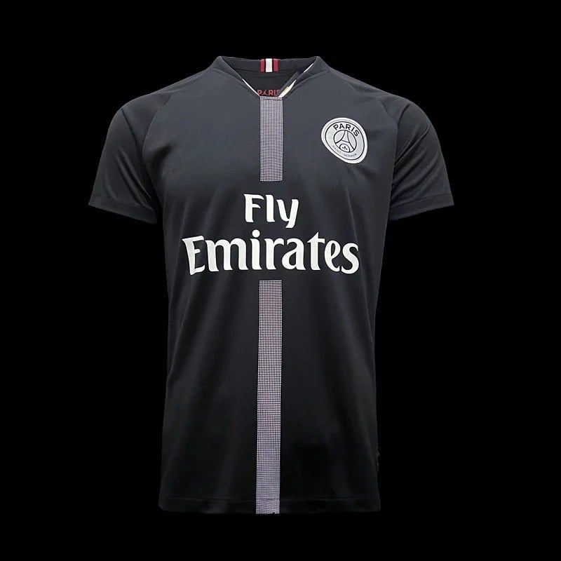 Paris SG Maillot Rétro 18/19 — vue 1