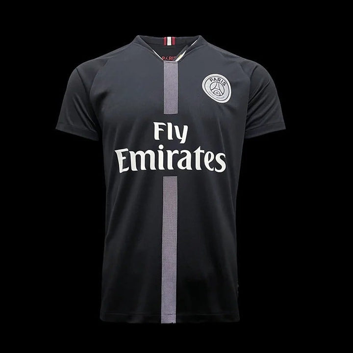 Paris SG Maillot Rétro 18/19 — vue 1