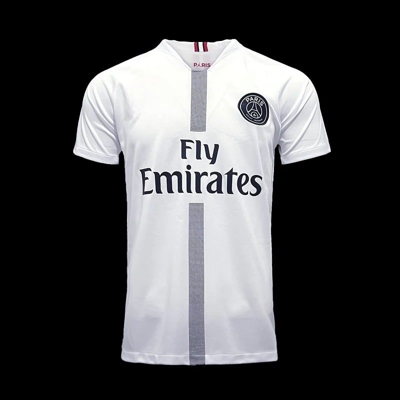 Paris SG Maillot Rétro 18/19 — vue 1