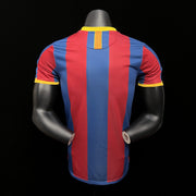 Barcelone Maillot Rétro 10/11 — vue 2
