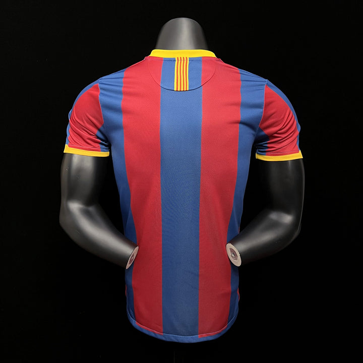 Barcelone Maillot Rétro 10/11 — vue 2