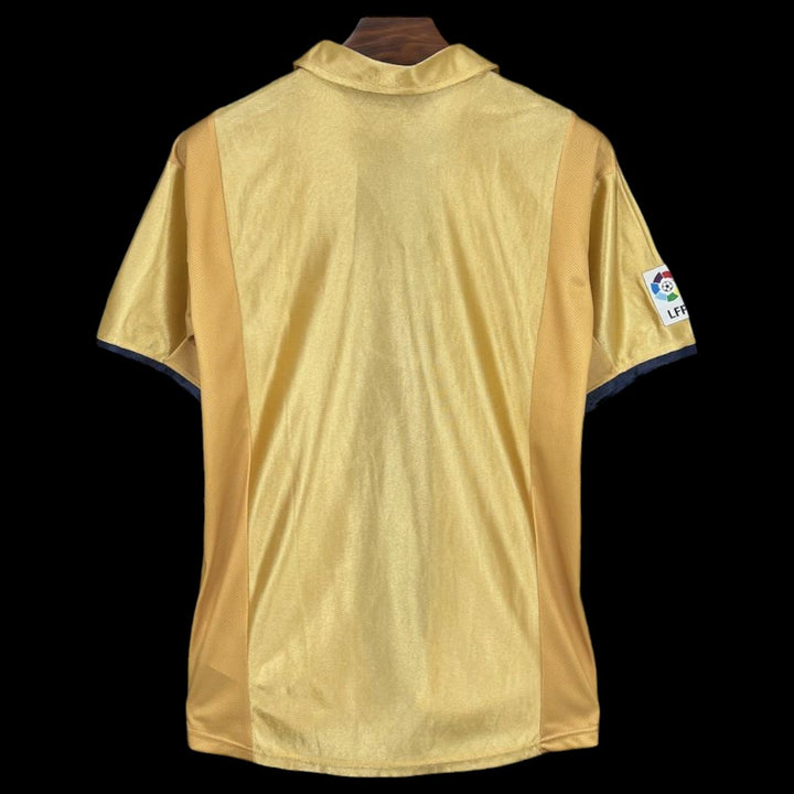 Barcelone Maillot Rétro 2002 — vue 2
