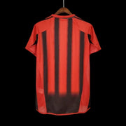 Milan AC Maillot Rétro 2004/05 — vue 2