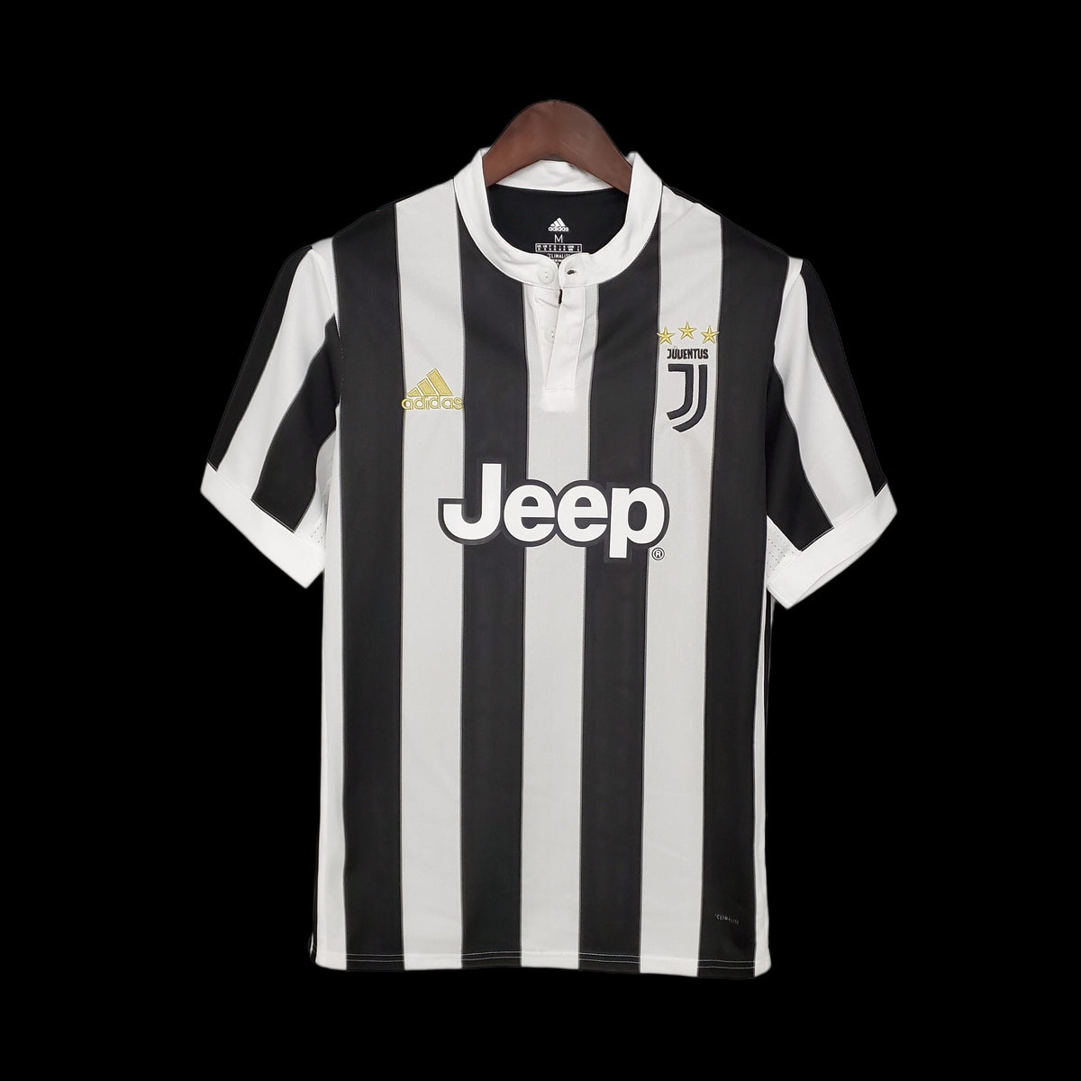 Juventus Maillot Rétro 17/18 — vue 1