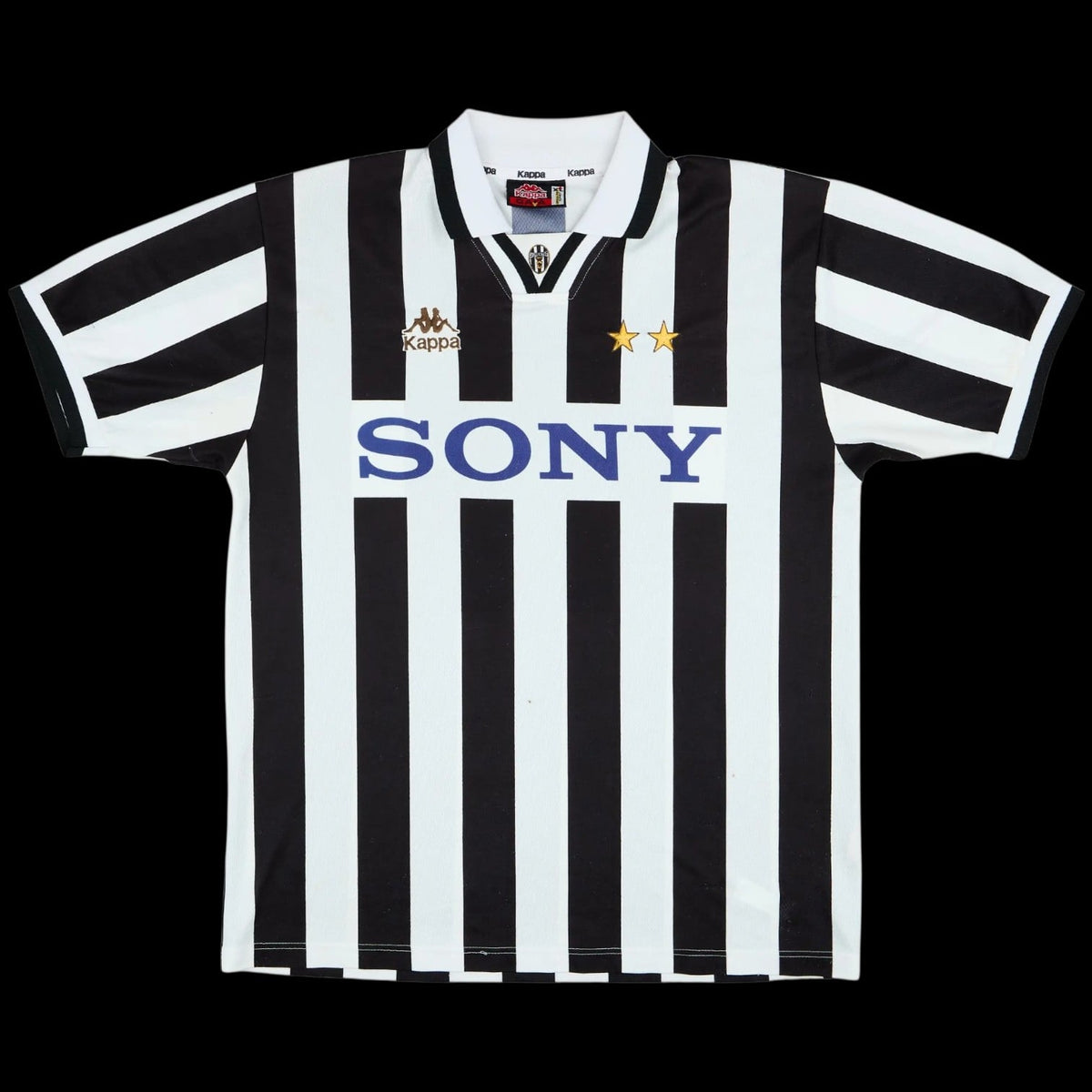 Juventus Maillot Rétro 95/97 — vue 1