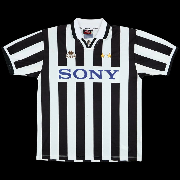 Juventus Maillot Rétro 95/97 — vue 1