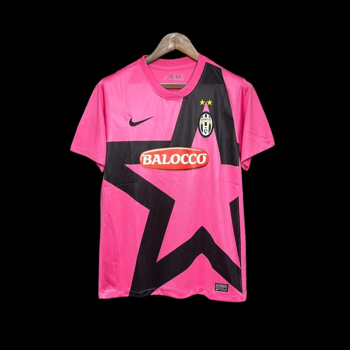 Juventus Maillot Rétro 11/12 — vue 1