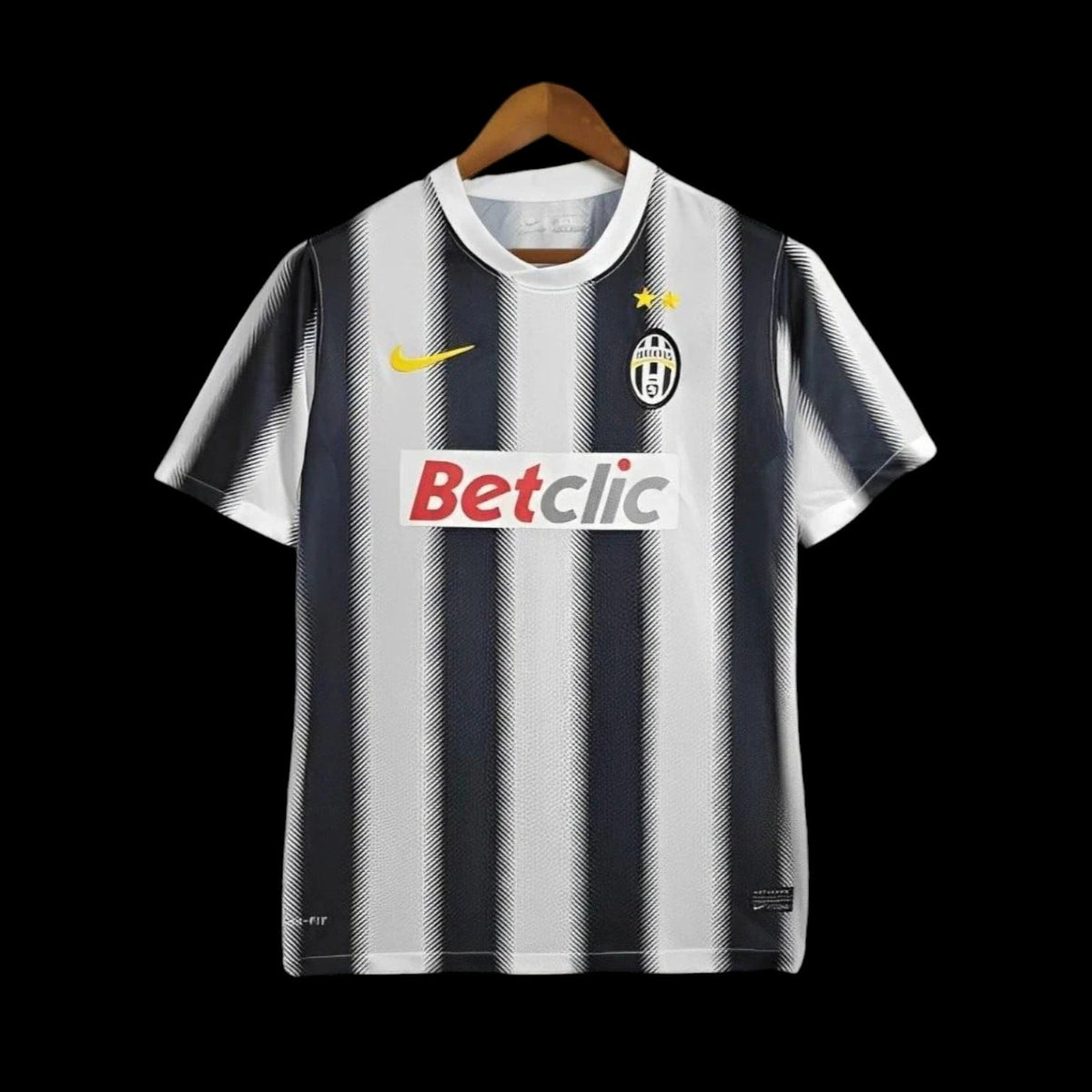 Juventus Maillot Rétro 11/12 — vue 1