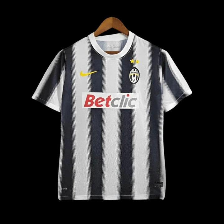 Juventus Maillot Rétro 11/12 — vue 1