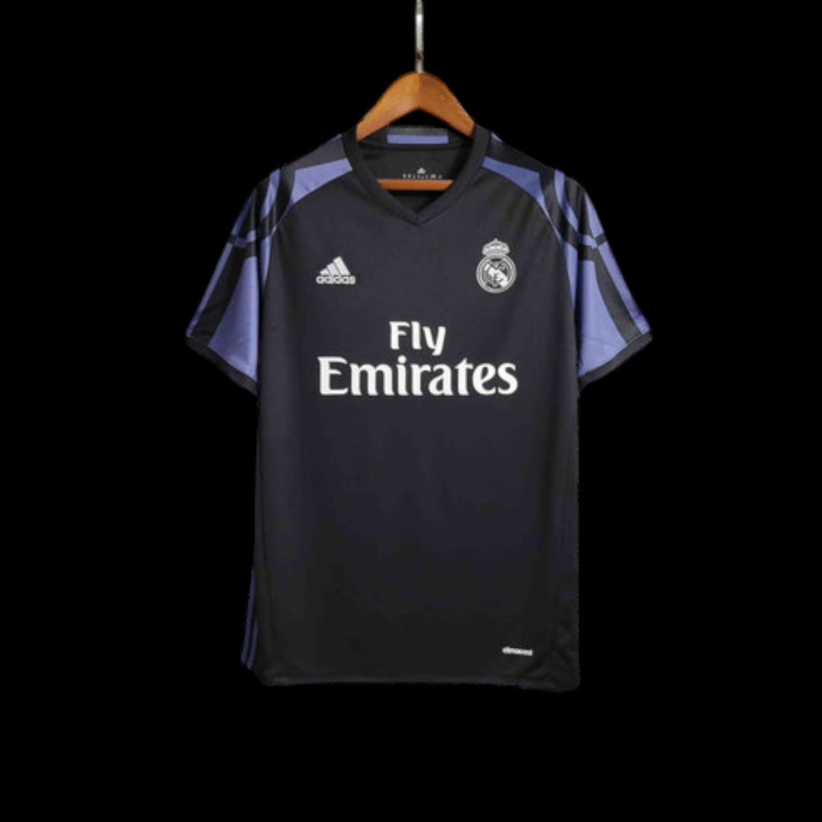 R.Madrid Maillot Rétro 16/17 — vue 1