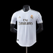 R.Madrid Maillot Rétro 19/20 — vue 1