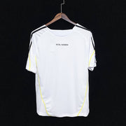R.Madrid Maillot Rétro 09/10 — vue 2