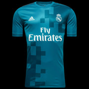 R.Madrid Maillot Rétro 17/18 — vue 1