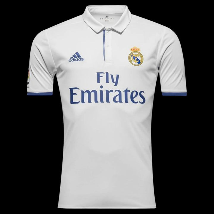 R.Madrid Maillot Rétro 16/17 — vue 1