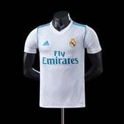R.Madrid Maillot Rétro 17/18 — vue 1