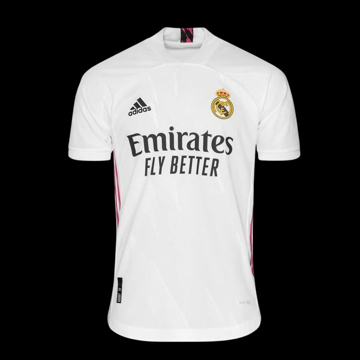 R.Madrid Maillot Rétro 20/21 — vue 1