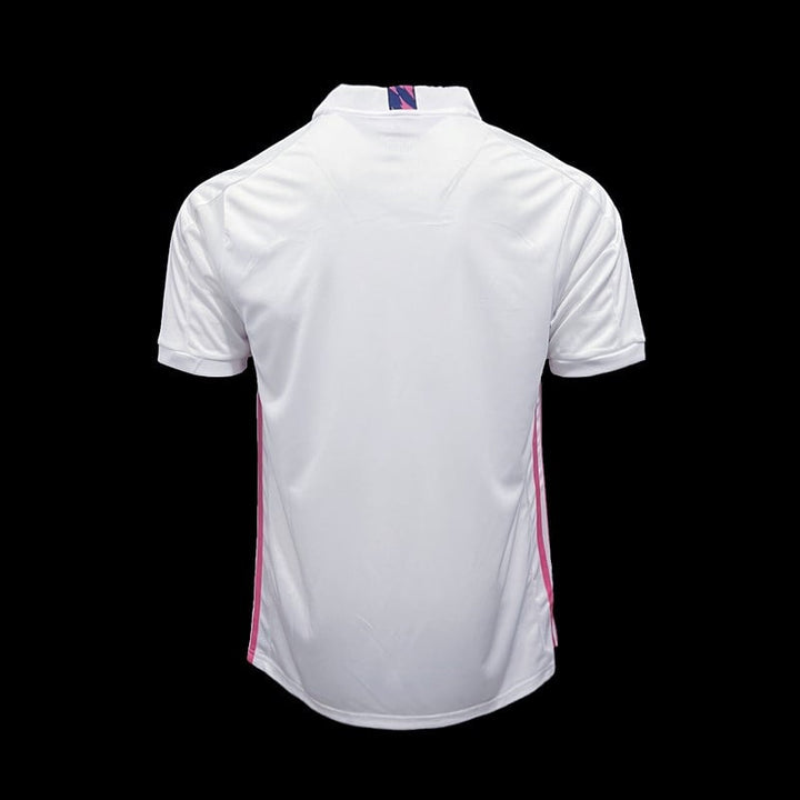 R.Madrid Maillot Rétro 20/21 — vue 2