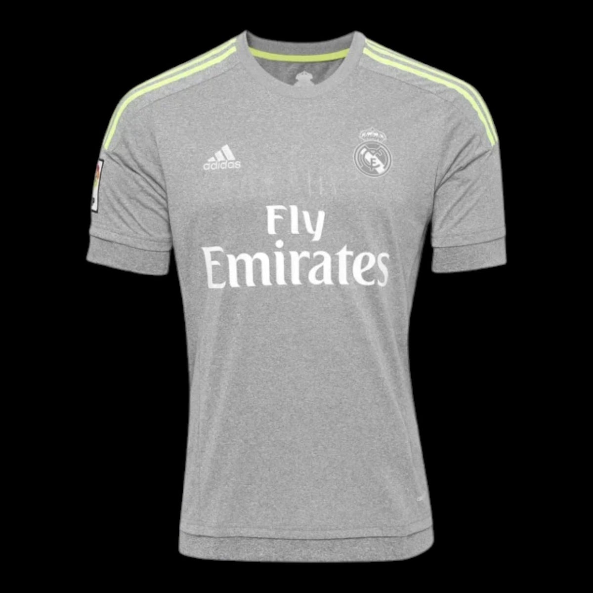 R.Madrid Maillot Rétro 15/16 — vue 1