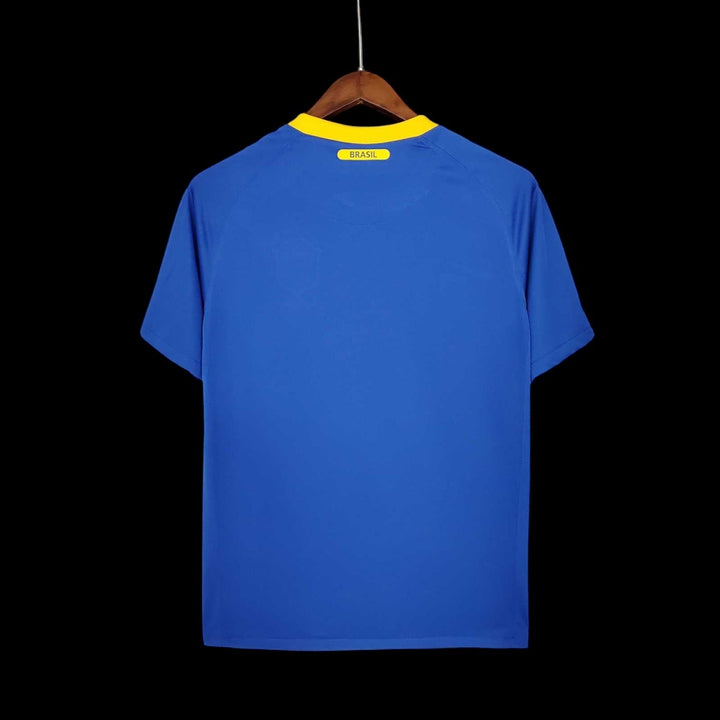 Brésil Maillot Rétro 2010 — vue 2
