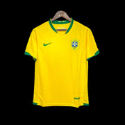 Brésil Maillot Rétro 2006 — vue 1