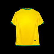 Brésil Maillot Rétro 2006 — vue 2