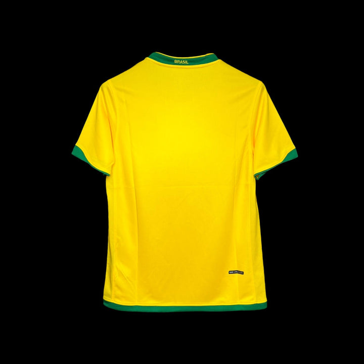 Brésil Maillot Rétro 2006 — vue 2