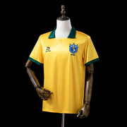 Brésil Maillot Rétro 1988 — vue 1
