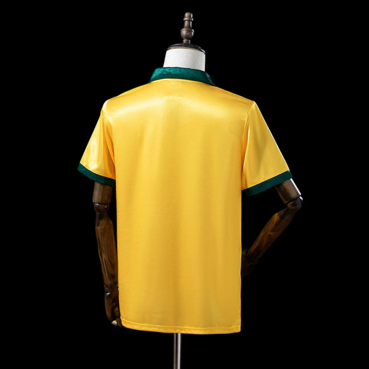 Brésil Maillot Rétro 1988 — vue 2