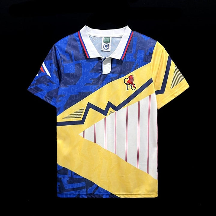 Chelsea Maillot Rétro 1990 — vue 1