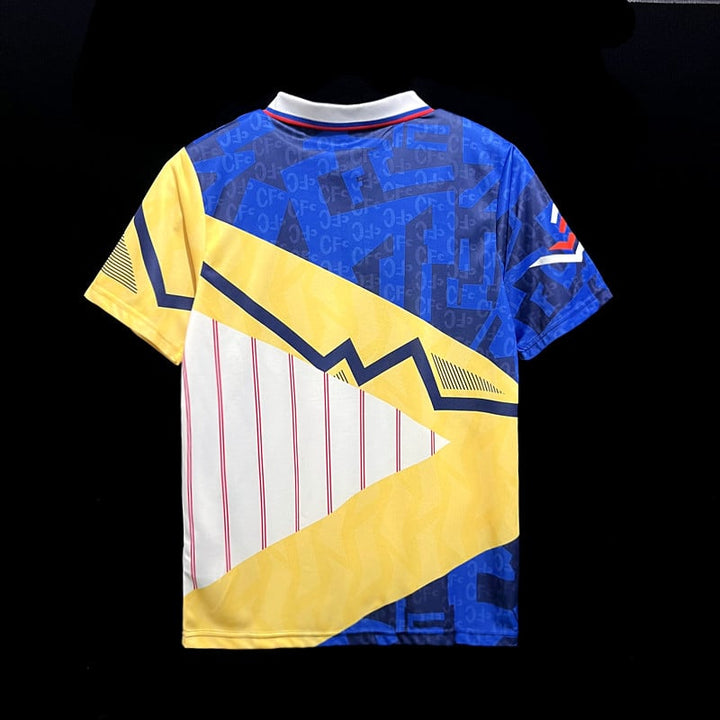 Chelsea Maillot Rétro 1990 — vue 2