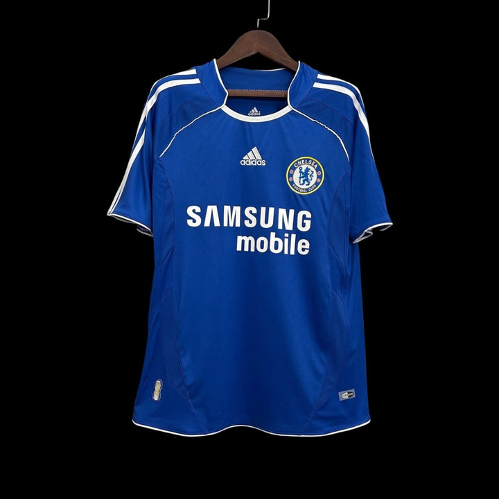Chelsea Maillot Rétro 06/07 — vue 1