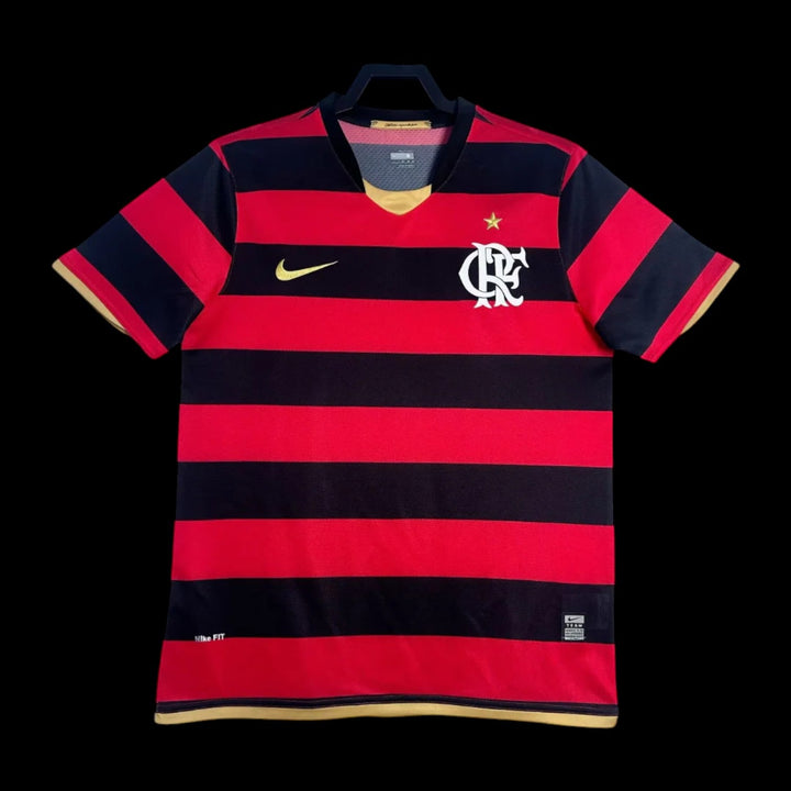Flamengo Maillot Rétro 2008 — vue 1