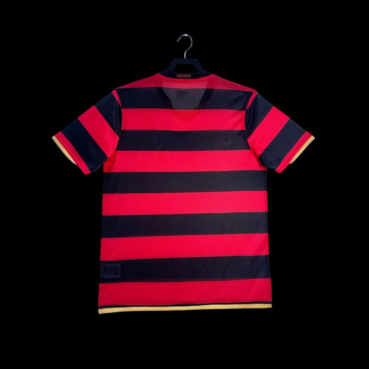 Flamengo Maillot Rétro 2008 — vue 2