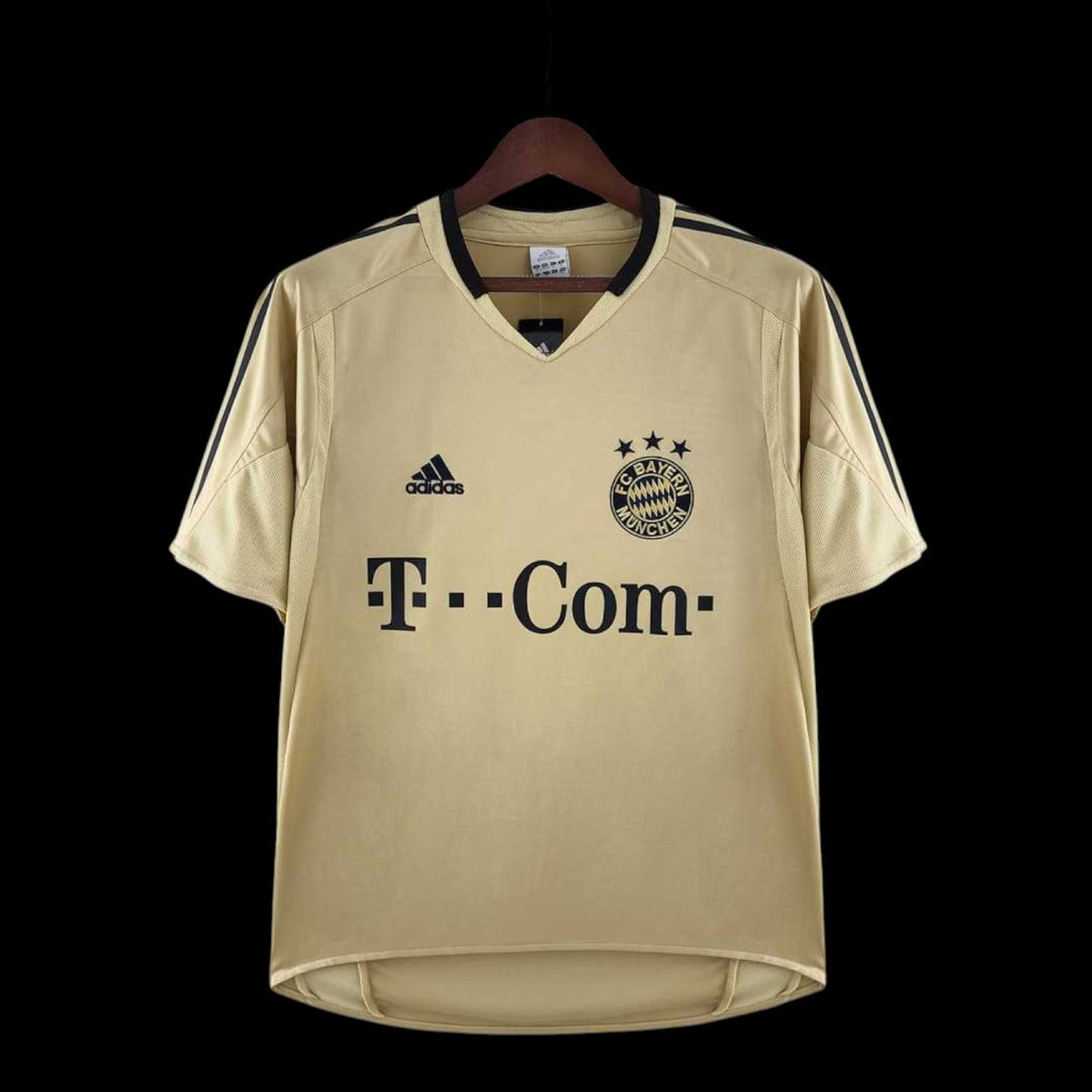 Bayern Munich Maillot Rétro 04/05 — vue 1