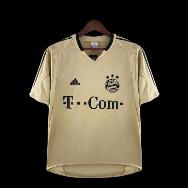 Bayern Munich Maillot Rétro 04/05 — vue 1