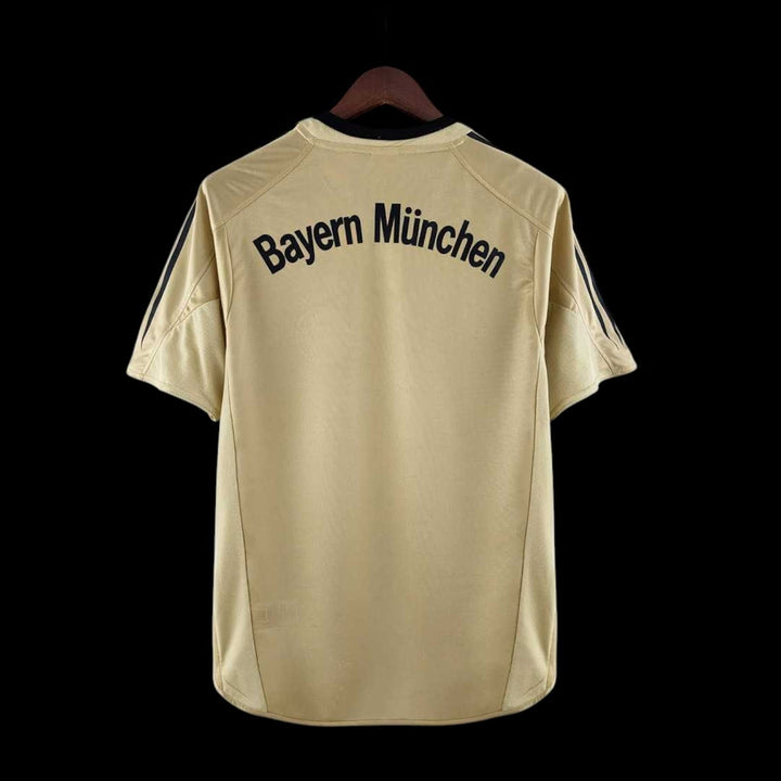 Bayern Munich Maillot Rétro 04/05 — vue 2