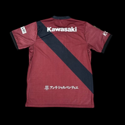 Vissel Kobe Maillot Domicile 25/26 — vue 2