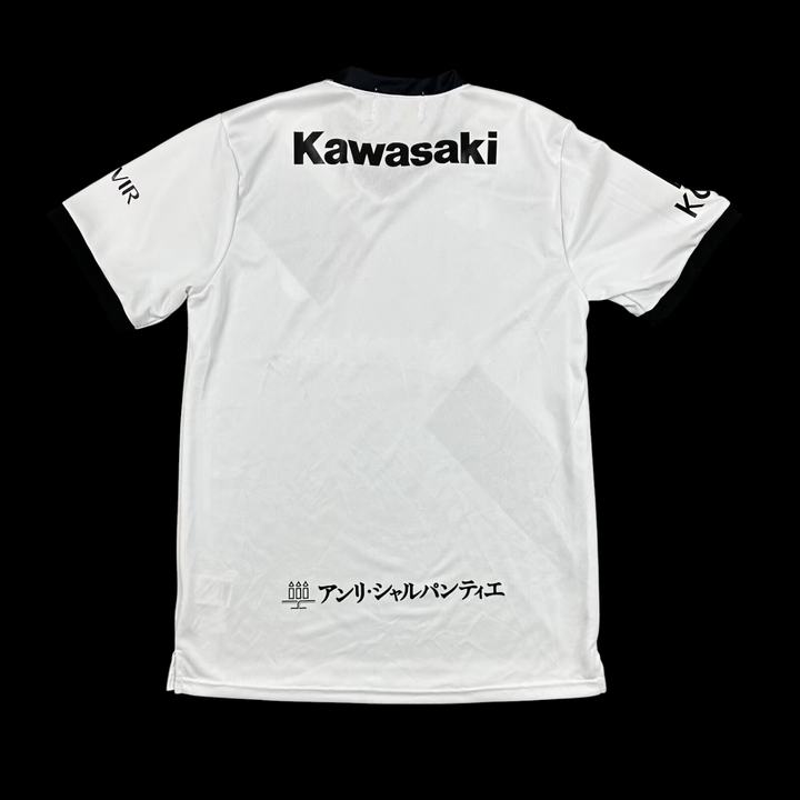 Vissel Kobe Maillot Extérieur 25/26 — vue 2